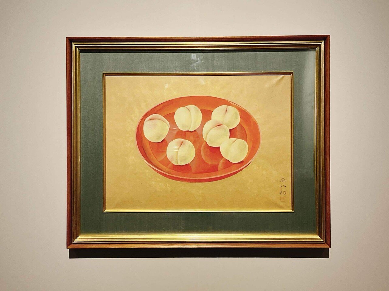 余白の美しさ 〜没後50年福田平八郎展〜｜yuyu_0707