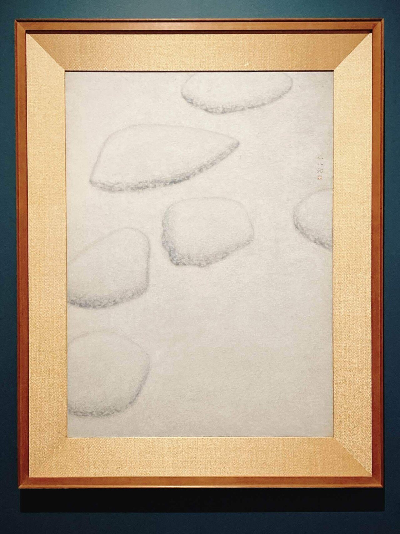 福田 平八郎、山櫻、超希少額装用画版、新品額装付 福田平八郎、彩秋、希少画集画、新品額装付の通販 by shion's shop｜ラクマ