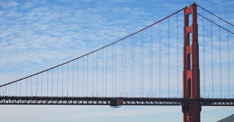 サンフランシスコ・サンノゼへ4泊5日で旅してきました：Vol.12 海から見たゴールデンゲートブリッジ