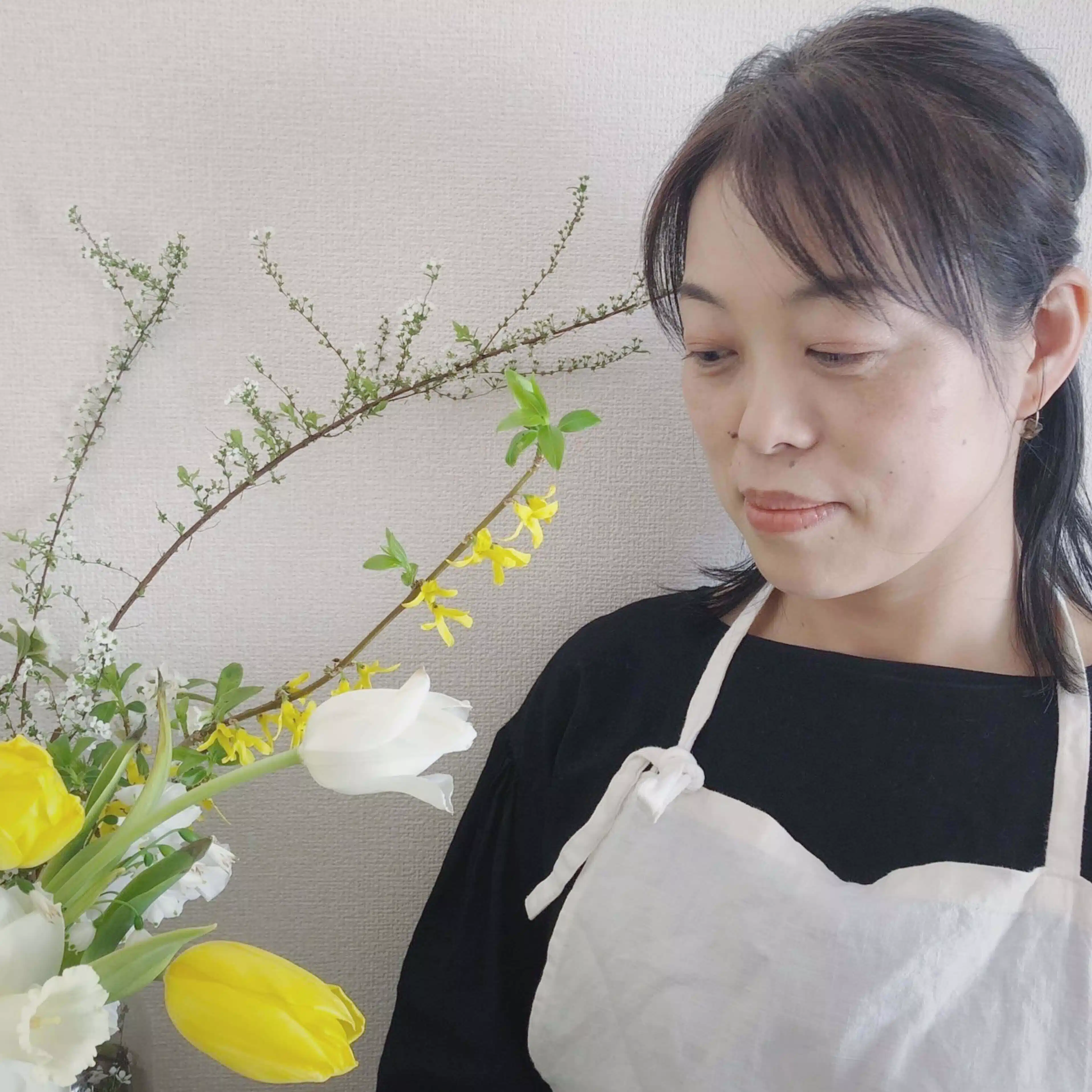  大塚佑子 アルモンデ料理家