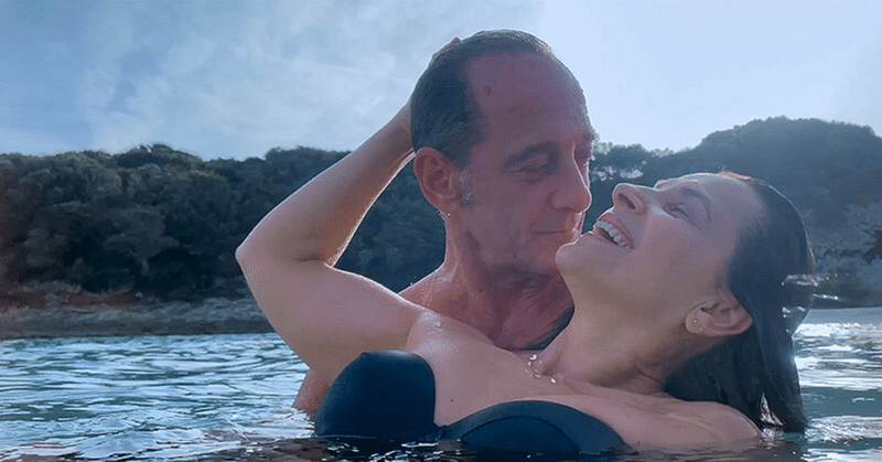 「愛と激しさをもって」恋愛心理を濃密に描いたまさにフランス映画。