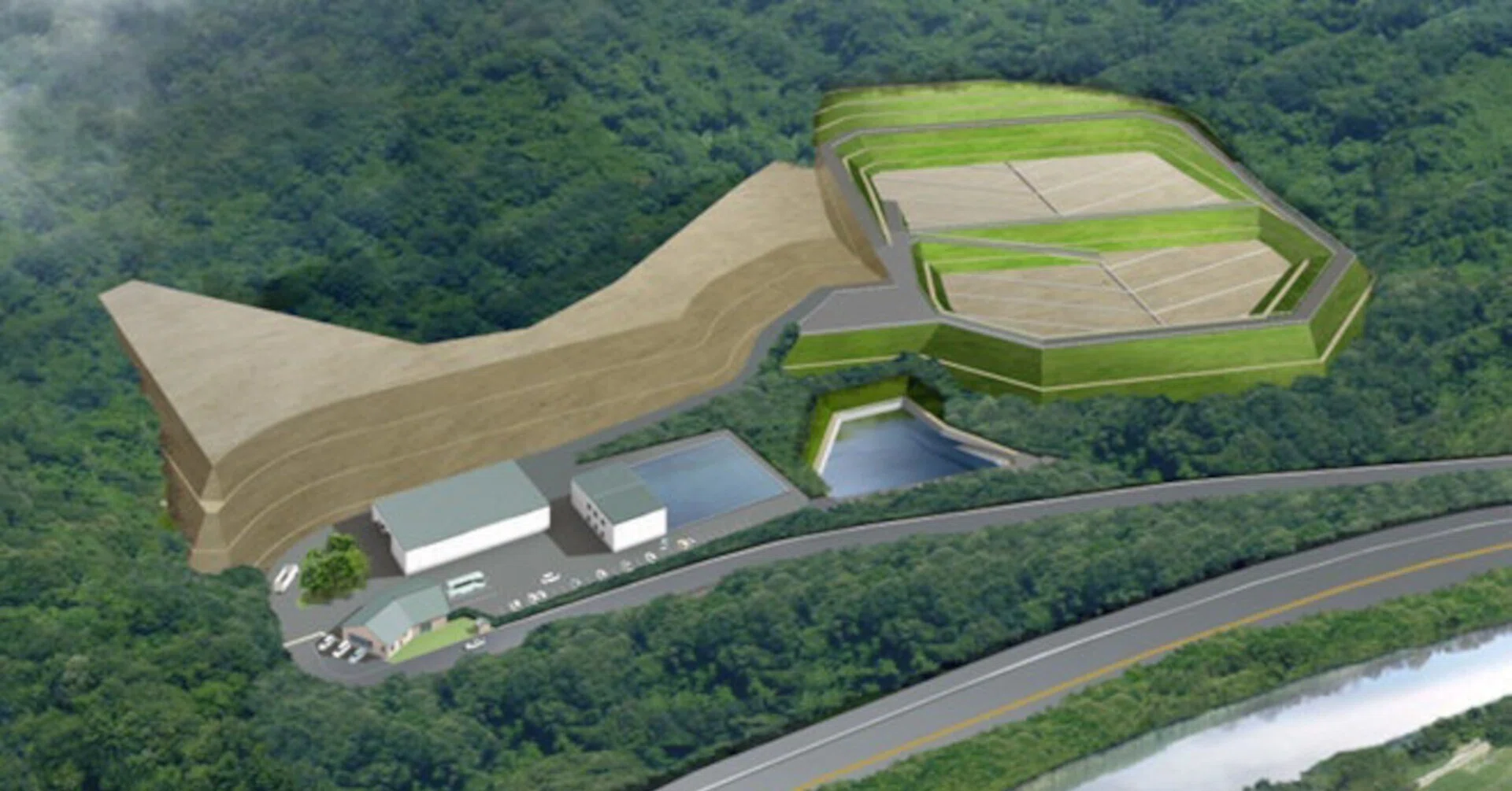 旭川】次期最終処分場建設に105億円を試算、市が基本計画まとめる|e 旭川】次期最終処分場建設に105億円を試算、市が基本計画まとめる|e