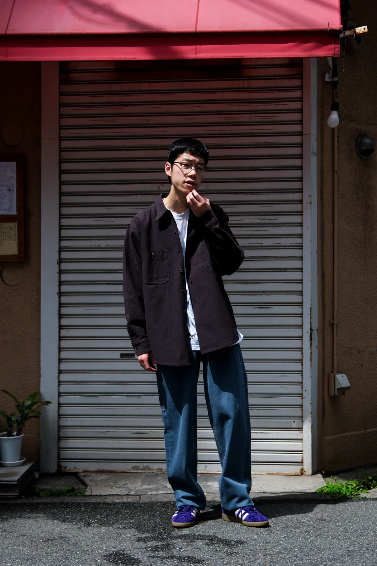 秋服 ANCELLM だいじょうぶ アンセルム JACKET