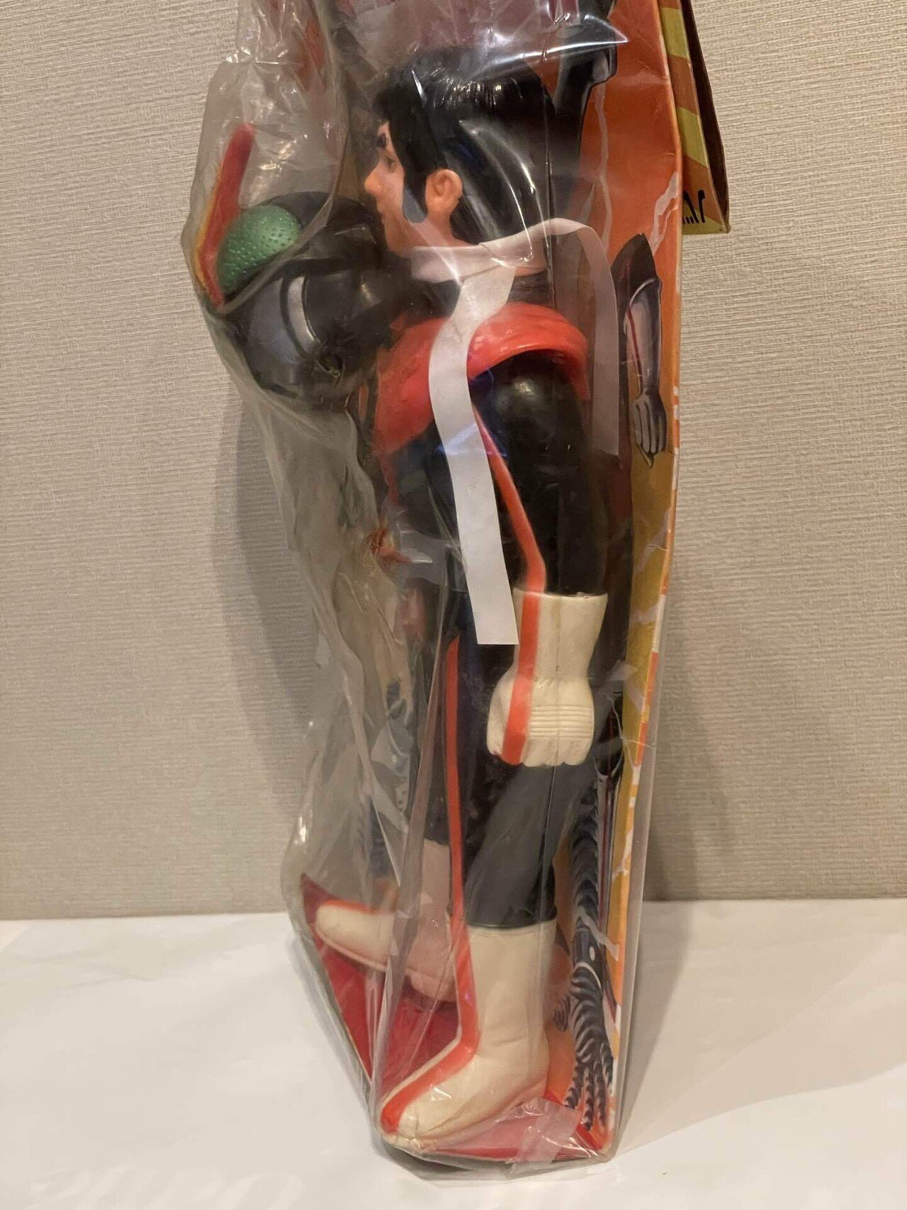 イジリー岡田の【ソフビひとり語り】仮面ライダーストロンガー イジリー岡田の【ソフビひとり語り】仮面ライダーストロンガー