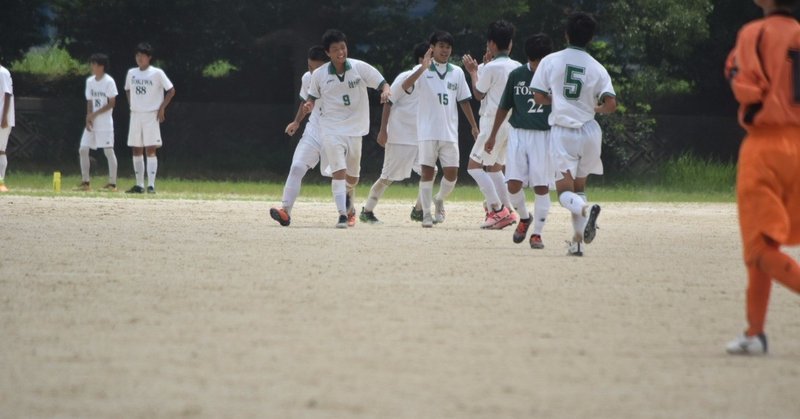 2019年 福岡高校サッカー 1年生大会 大 Note 2019年 福岡高校サッカー 1年生大会 大 Note