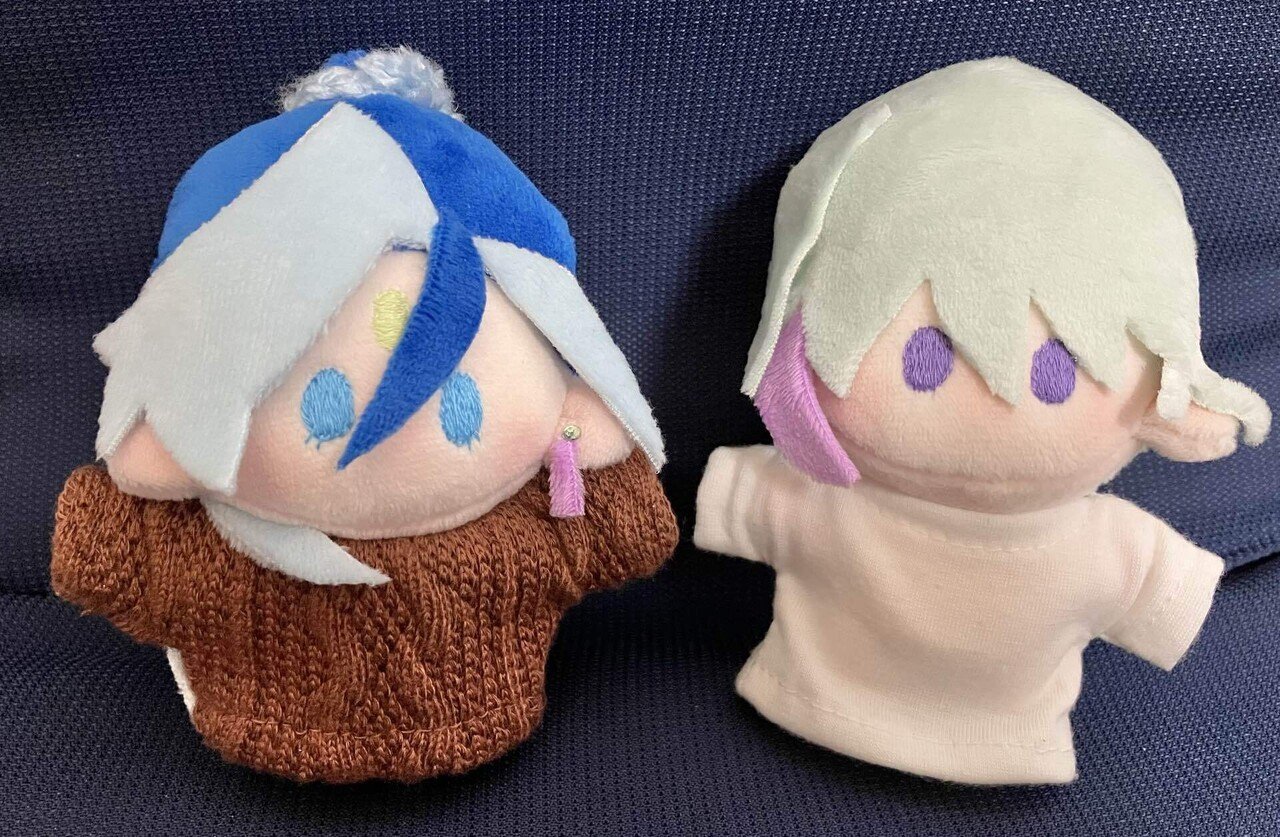 自作ぬいぐるみ 無属性 海星体 - メルカリ