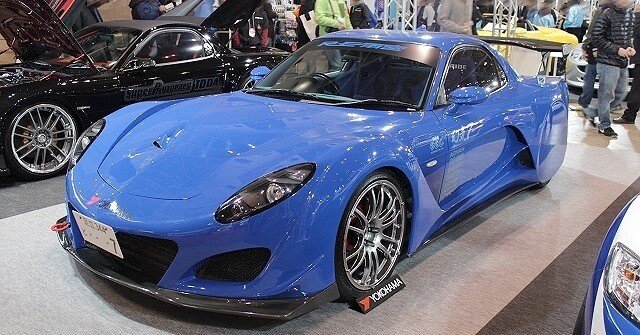 TAS2013 RE雨宮｜d1takeru