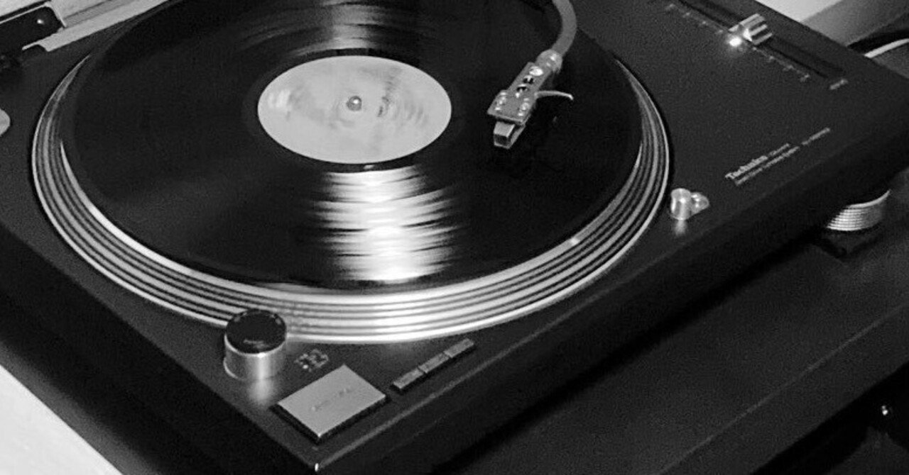 SL-1200MK4をゆるく音質改善してみる(1)｜TK