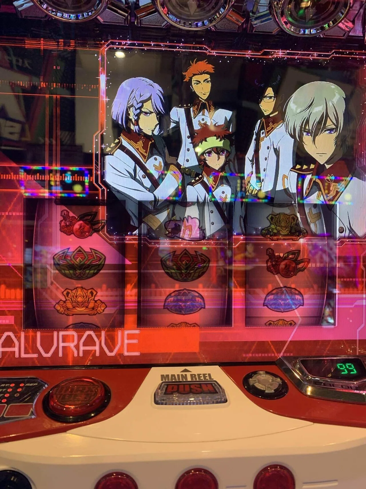 194戦目(忍魂参の期待値)｜コロニャンのスロット