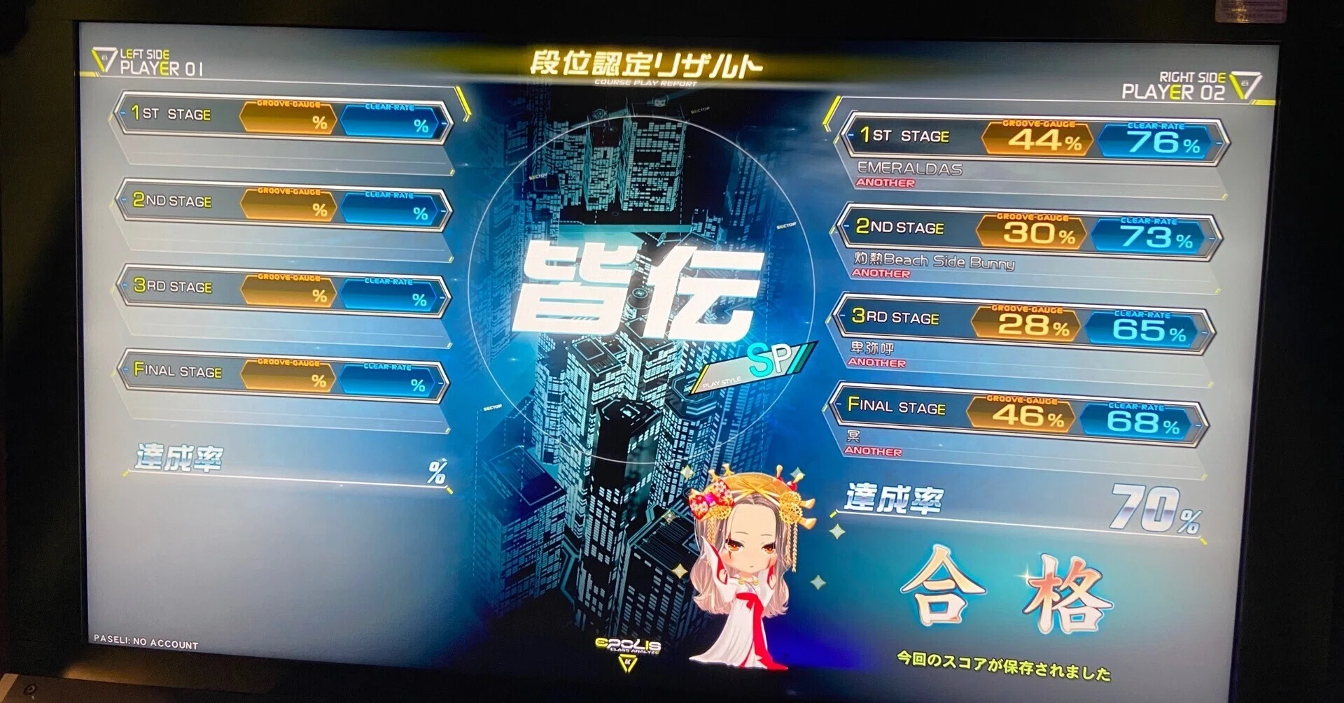 皆伝に合格した話・後編｜Ty_0319