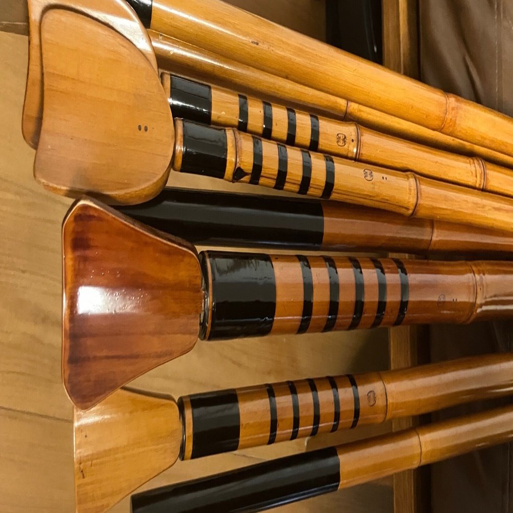 江戸和竿の経験 シーズン2 その5｜Ghana