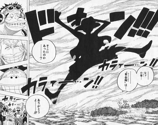 ワンピース スタンピードの感想 ネタバレあり なんすけ Note ワンピース スタンピードの感想 ネタバレあり なんすけ Note