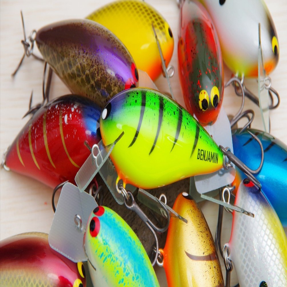 ベンジーは気合いの12色展開。いろいろと「色」のお話し。｜BRISKY