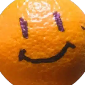 にっこりみかん