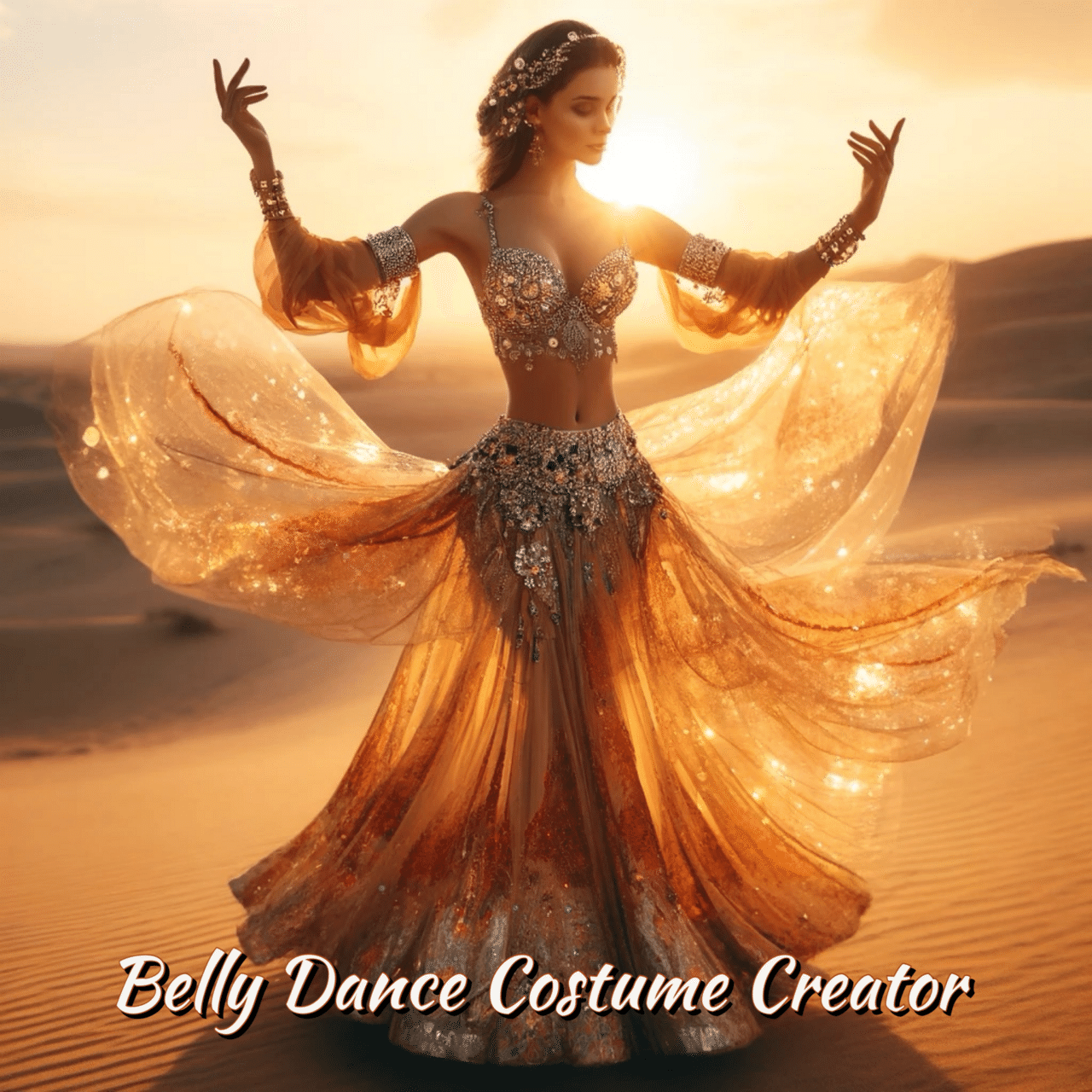 妖精みたいな可愛らしいブランド衣装 ⭐︎ベリーダンス衣装⭐︎ 妖精みたいな可愛らしいブランド衣装 ⭐︎ベリーダンス衣装⭐︎ ベリー