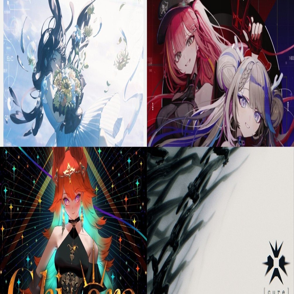 今週の良かった新曲感想【4/1～4/7】｜こーへー