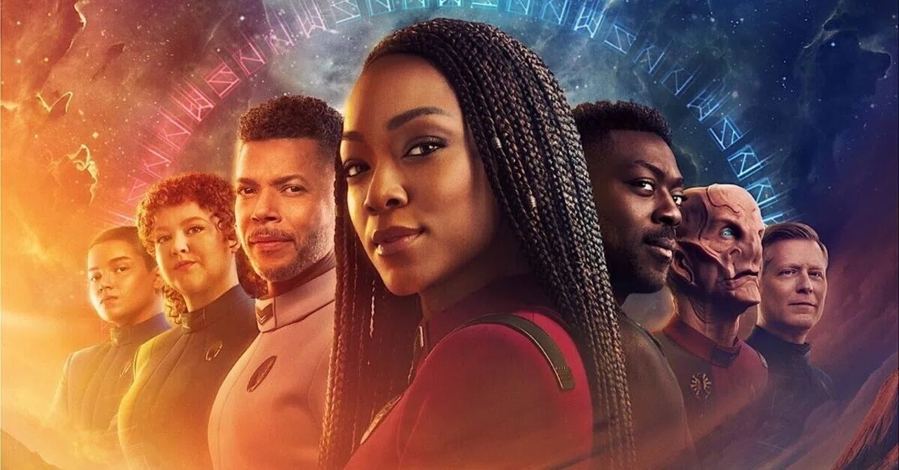 スター トレック ディスカバリー Star Trek Discovery の第5シーズン 