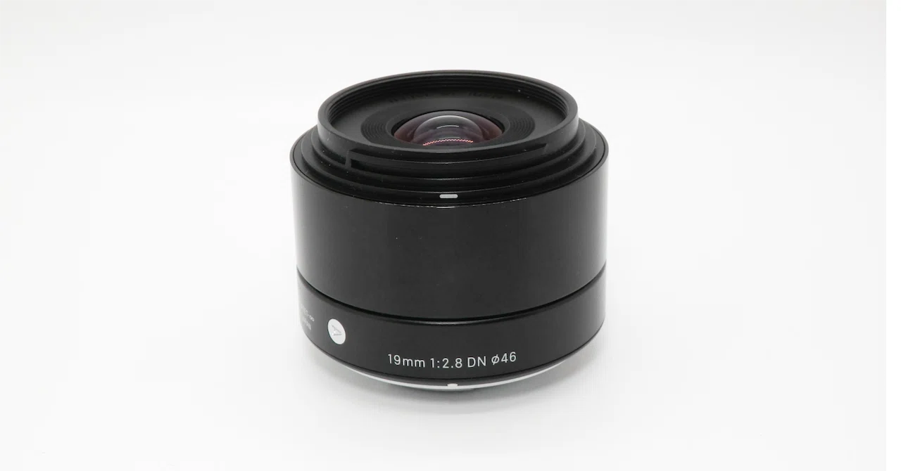 シグマ 19mm F2.8 DN マイクロフォーサーズ用｜ノエル(沼人)