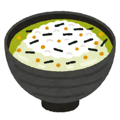 ochazuke
