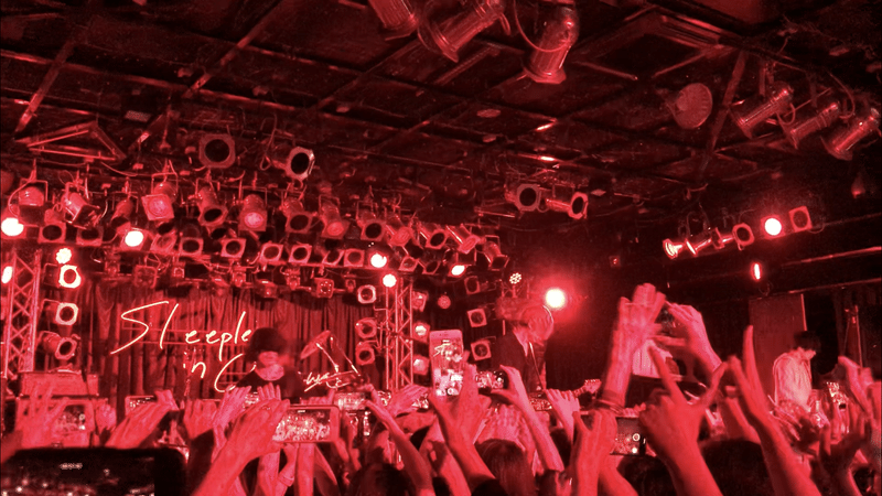 Alexandros仙台公演LIVEチケット 再ストーキング