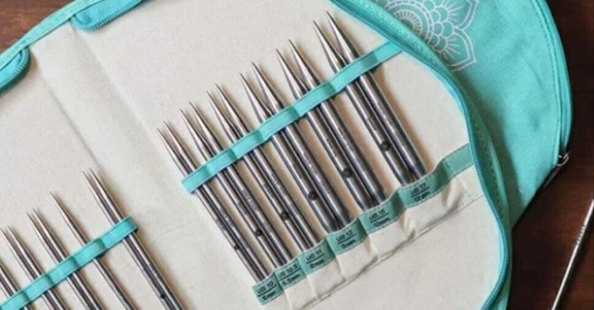 KnitPro メロディライフ 輪針デラックスセット 47411