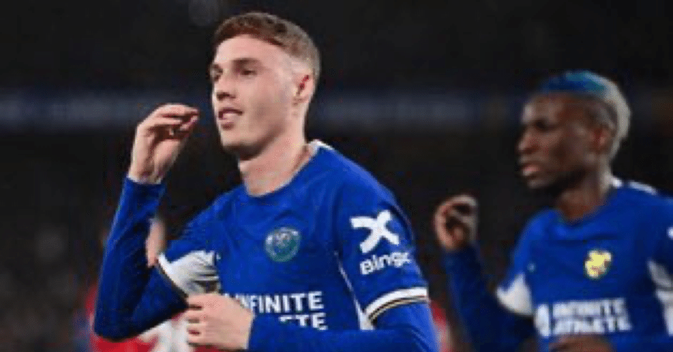 マッチレビュー】23-24プレミアリーグ第31節 チェルシーvs