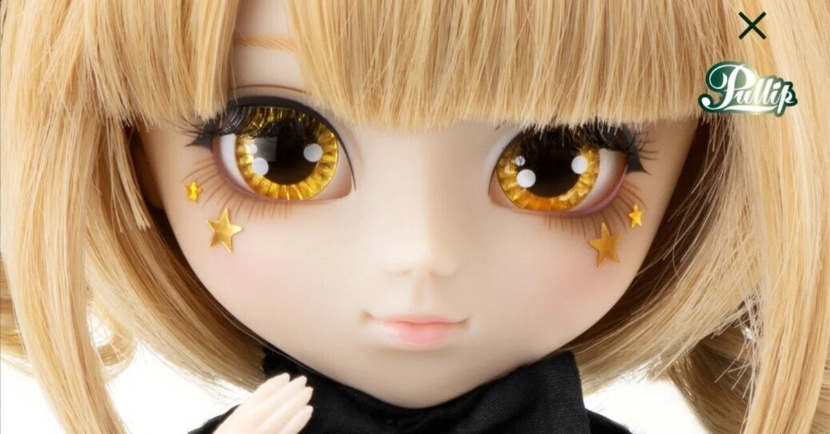 P-298 プーリップ/Chatte Noir(シャノワール)｜キラボシザッカテン 中の人