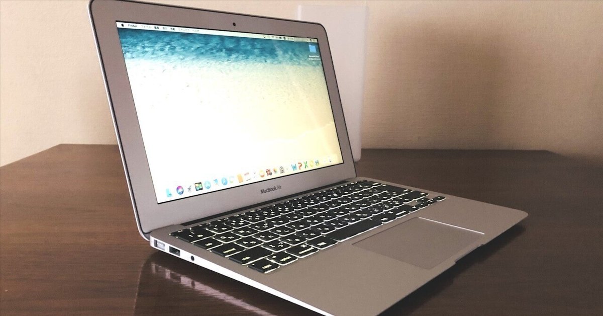 MacBook Air i7 SSD512GB Mac/Win11 新品バッテリ MacBook Air i7 SSD512GB Mac/Win11 新品バッテリ