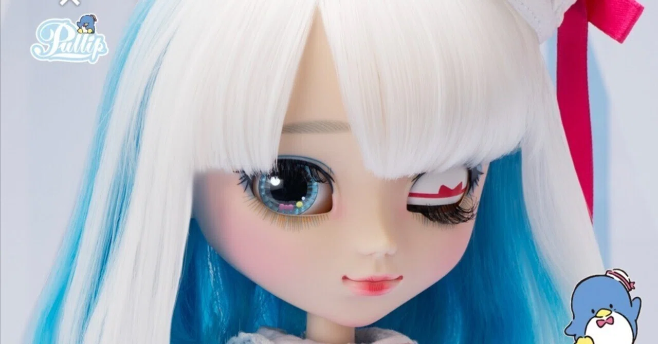 P-317 プーリップ／タキシードサム(TUXEDOSAM)｜キラボシザッカテン 中の人