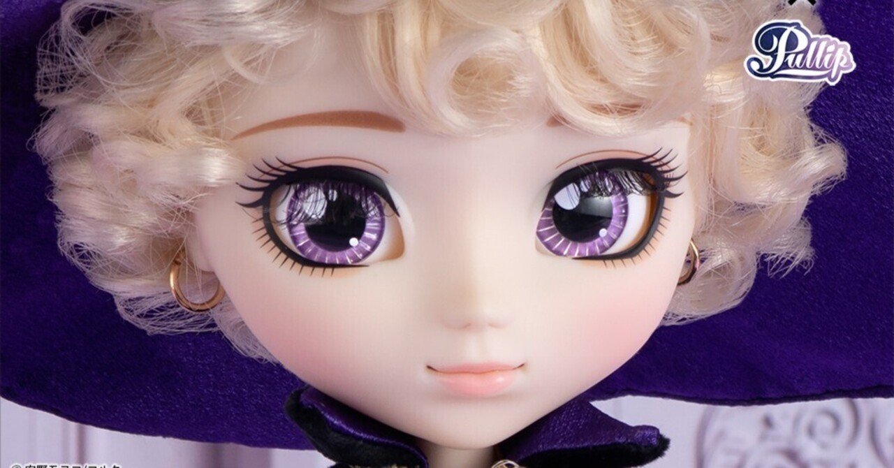 P-308 プーリップ／シュガシュガルーン・バニラ=ミュー(Suger Suger