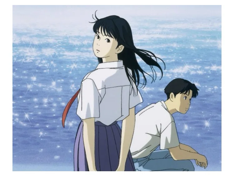 映画・アニメ】『海がきこえる』｜ねこまち中華街