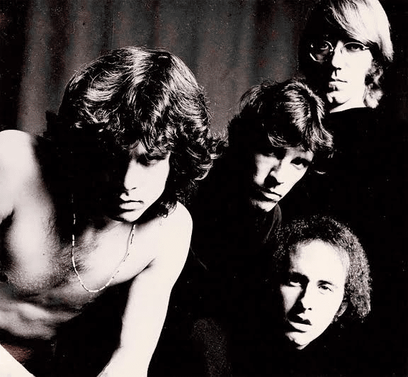 The Doors 全アルバムレビュー！｜龍垣とあそぼ