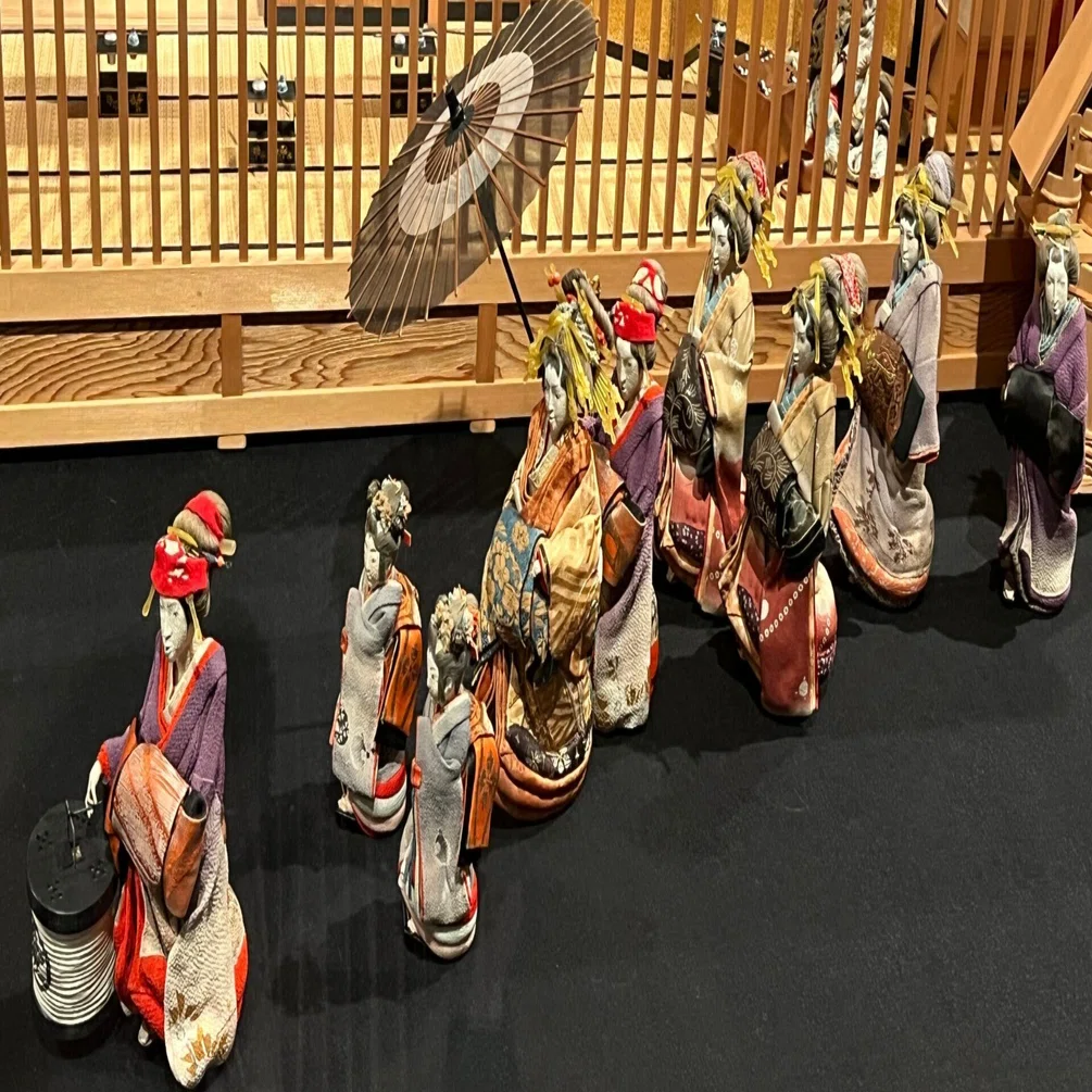 YOSHIWARA 大吉原展　東京藝術大学　べらぼう 大吉原展」（東京藝術大学大学美術館）レポート。美術を通じて吉原の