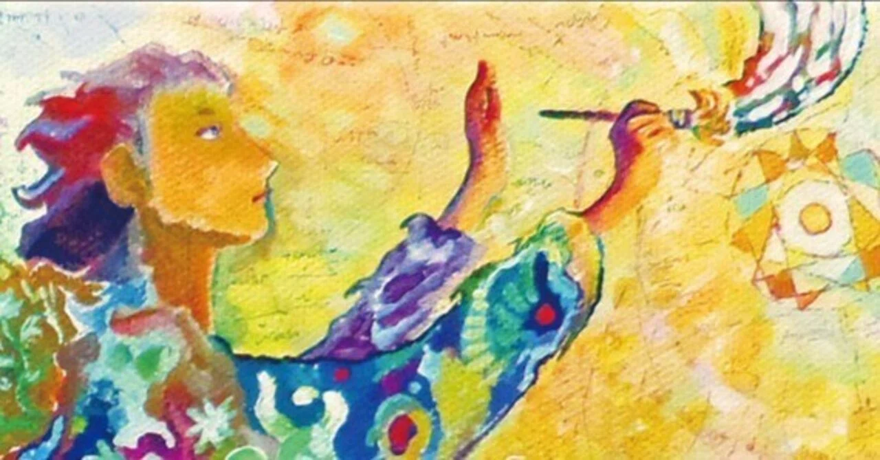 素敵で不思議な世界「空想絵画物語」】なお インタビュー｜Picaresque 