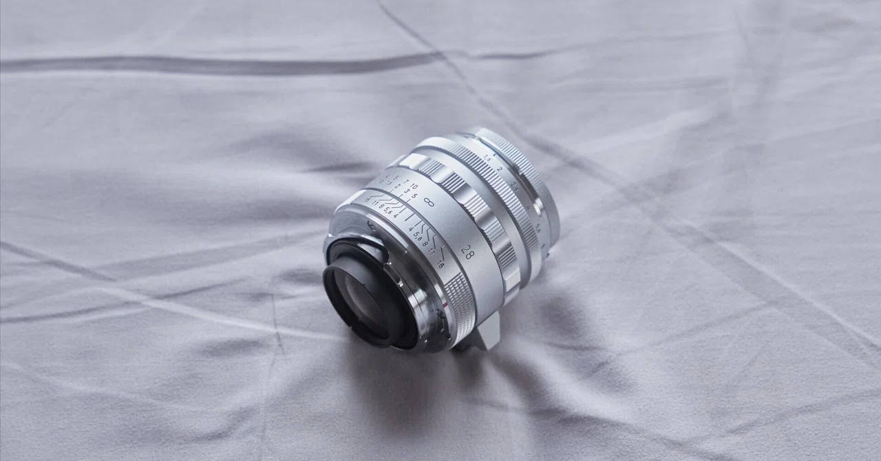NOKTON Vintage Line 28mm f1.5｜みわ