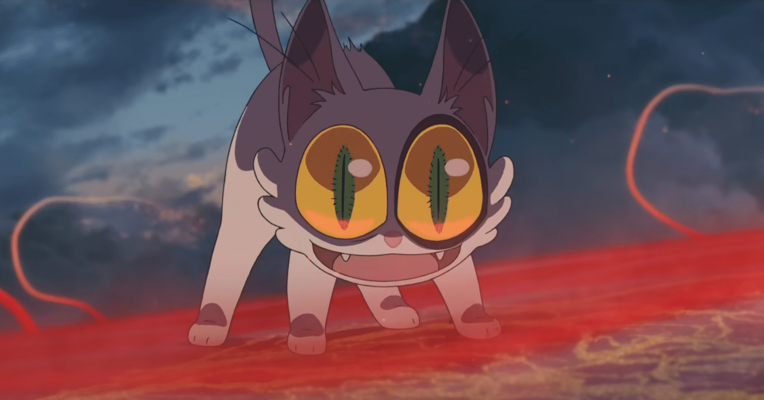 2年ぶりに『すずめの戸締まり』を見たメモ｜キタキツネ