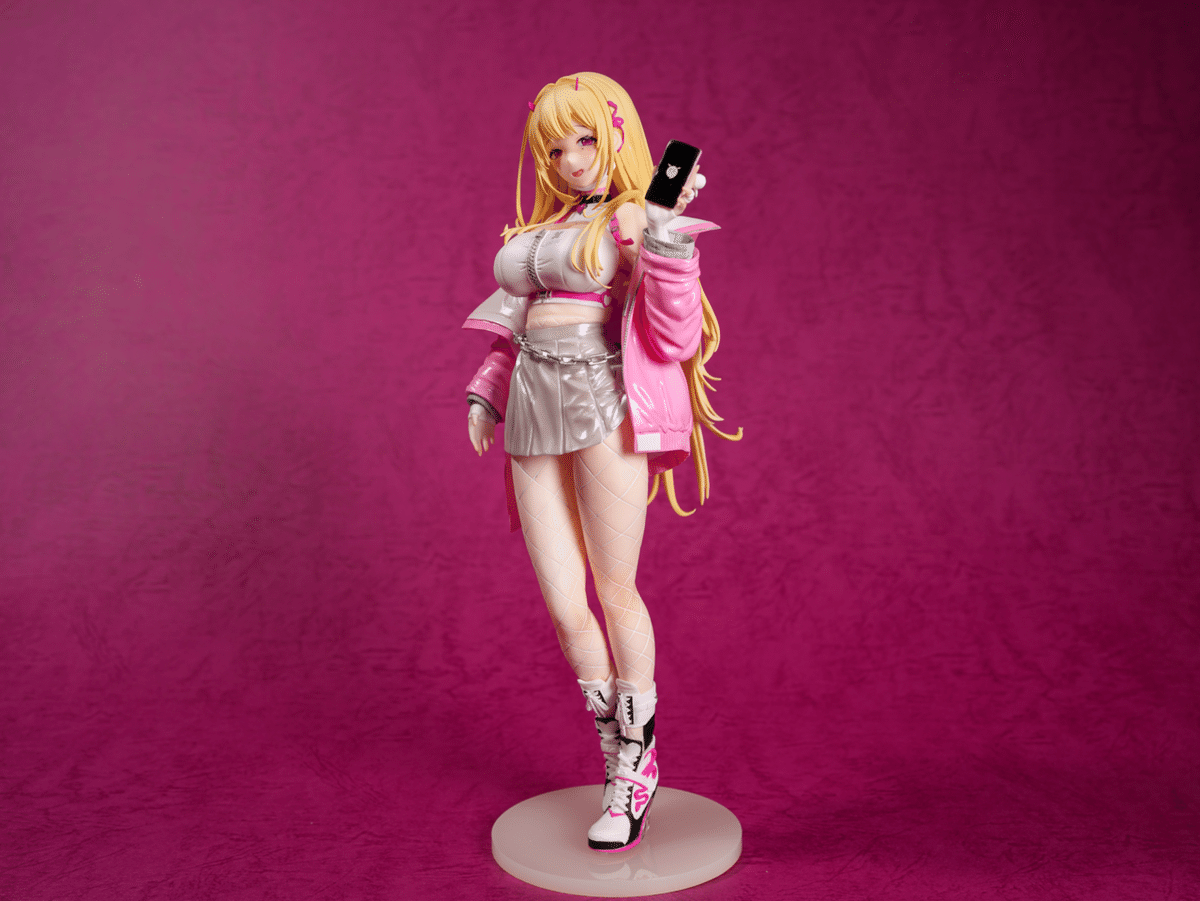 勝利の女神：NIKKE バイパー ガレージキット - HJM_shop - BOOTH