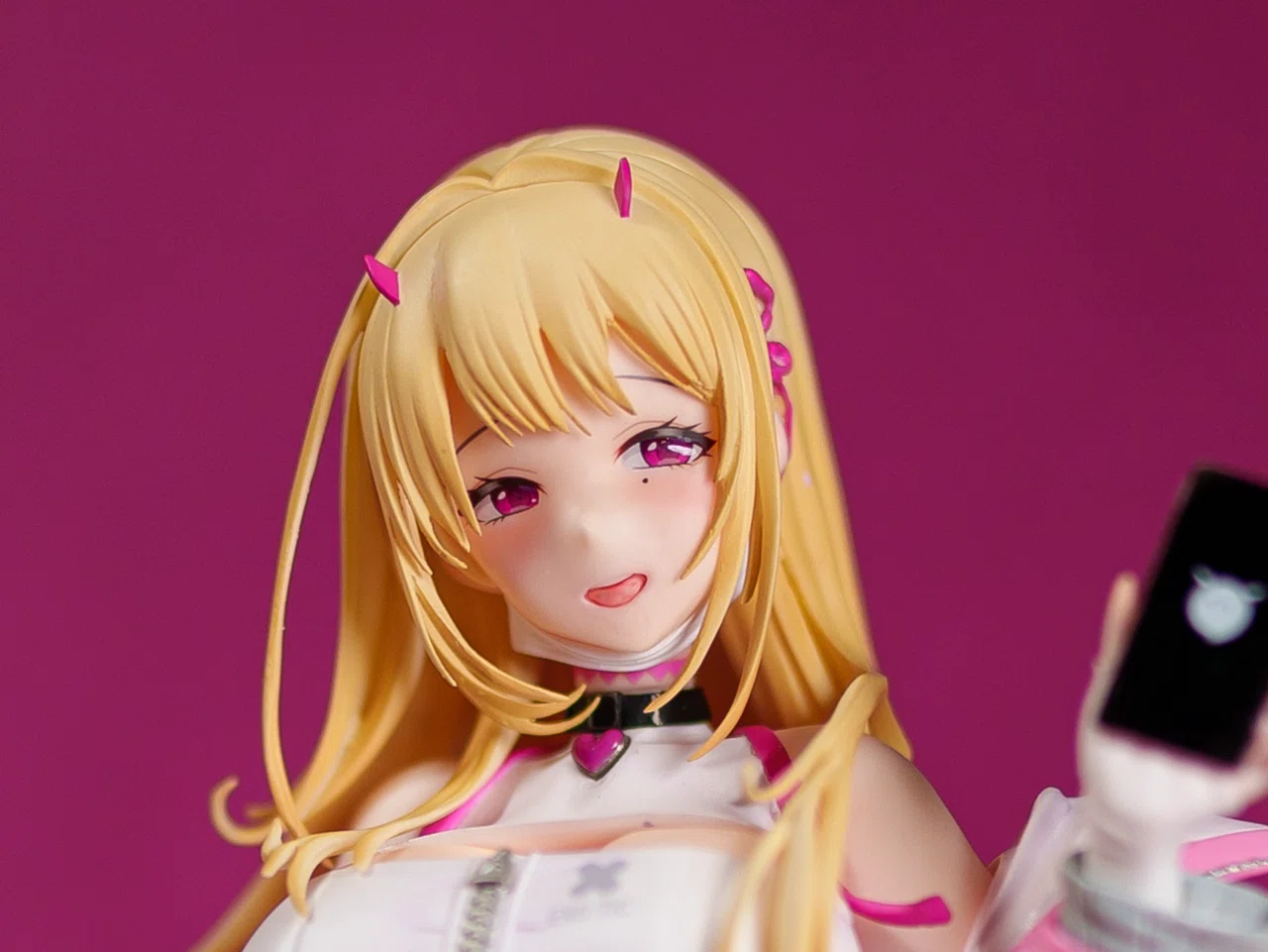 ジャンク品扱い勝利の女神NIKKE エード ガレージキット 塗装完成品