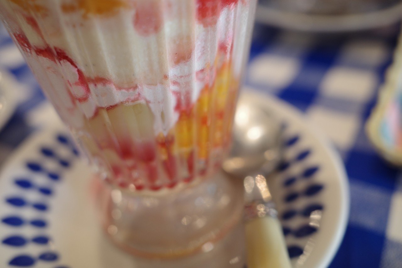 古い服を捨てて新しい風を入れよう Bluedaisy Note