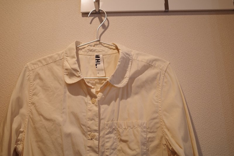 古い服を捨てて新しい風を入れよう Bluedaisy Note