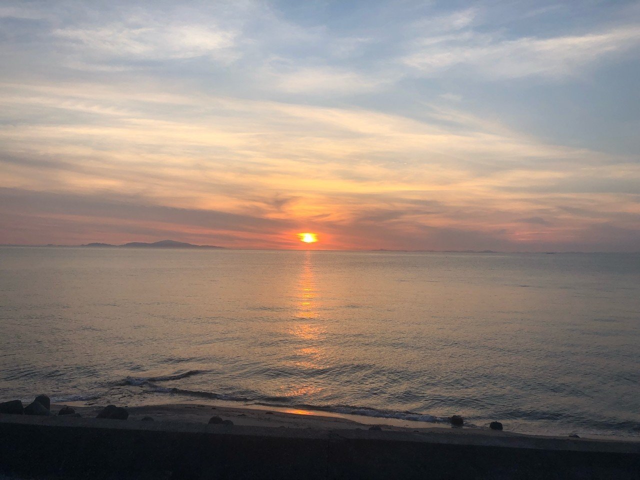 淡路島 夕日と海 ちあき Note 淡路島 夕日と海 ちあき Note