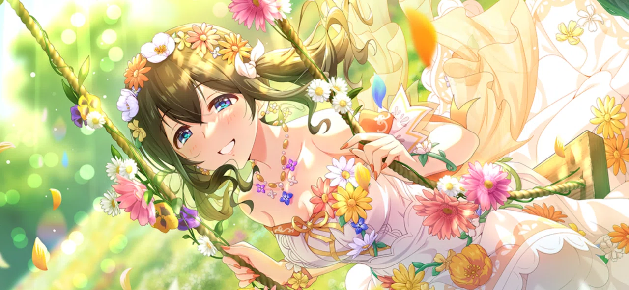 ブルーミング・フェアリー　鷺沢文香　SP ヴァイス　デレマス　WS デレステ】鷺沢文香【個人的メモ】｜クロカワ