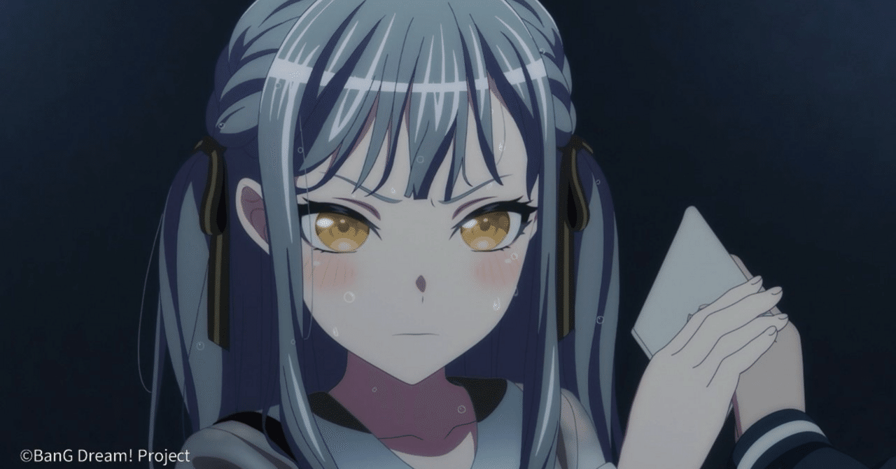 バンドリアニメMyGO感想5 豊川祥子を考察する｜くろう