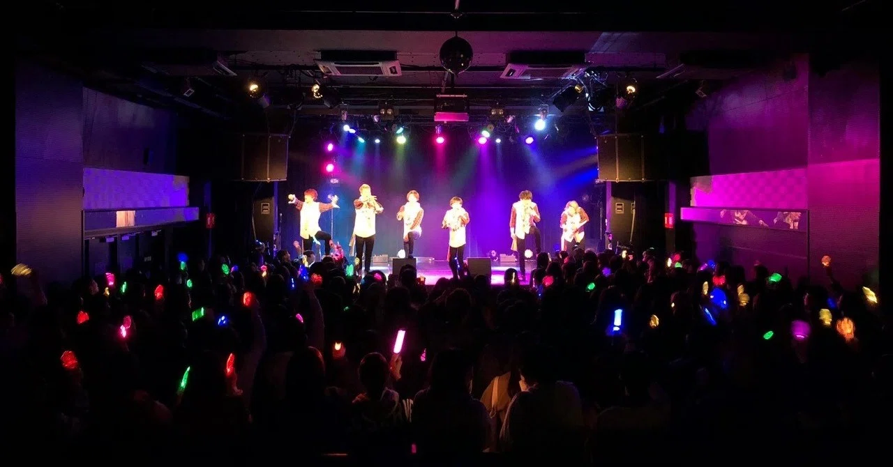 そうだ。ぜんりょくボーイズの「早朝ライブ」に行こう｜すぴか