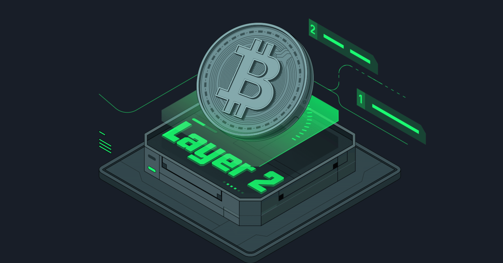 2024年に知っておくべきビットコインLayer2プロジェクトのトップ｜KuCoin（クーコイン）