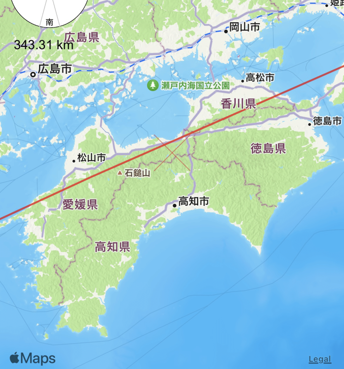 宿泊地に悩む。【吉方位旅行2023 計画編その3】｜ハルキ