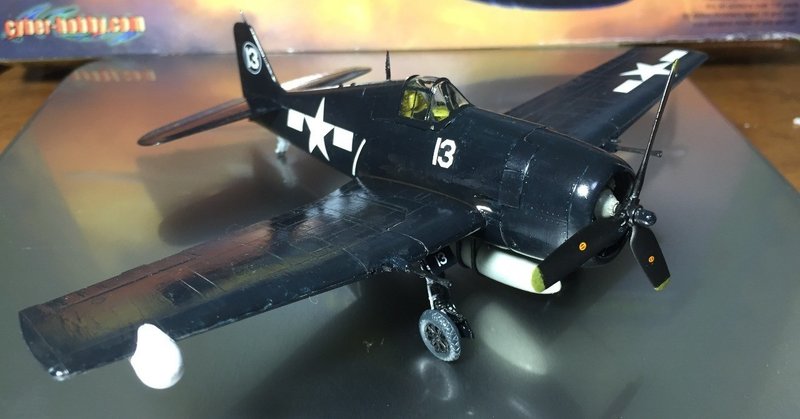 プラモデル 1 72 F6f 5nヘルキャット Dragon Models む Note
