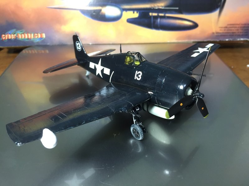 プラモデル 1 72 F6f 5nヘルキャット Dragon Models む Note