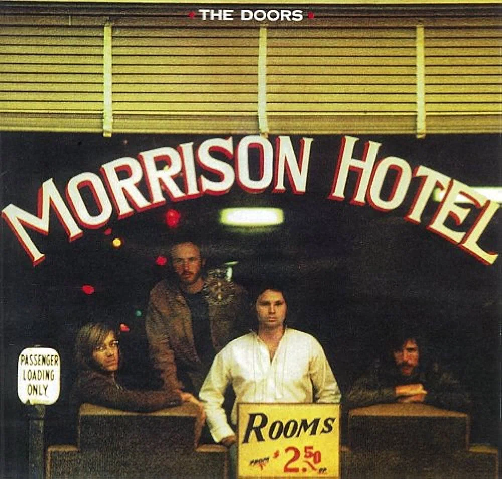 The Doors 全アルバムレビュー！｜龍垣とあそぼ