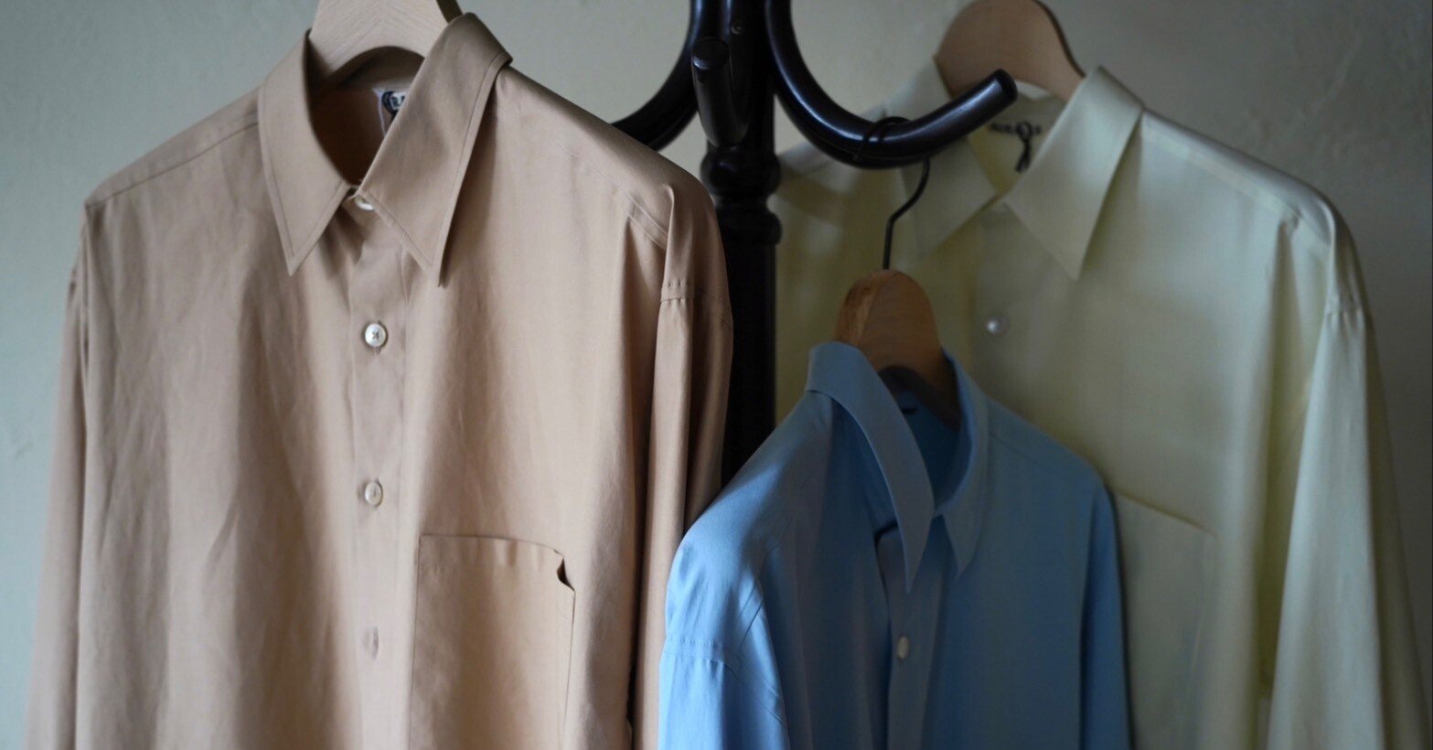 『佐藤健』 AURALEE フィンクス ツイル　半袖シャツ　ピンク　【L】 佐藤健』 AURALEE フィンクス ツイル 半袖シャツ ピンク 【L】 - メルカリ